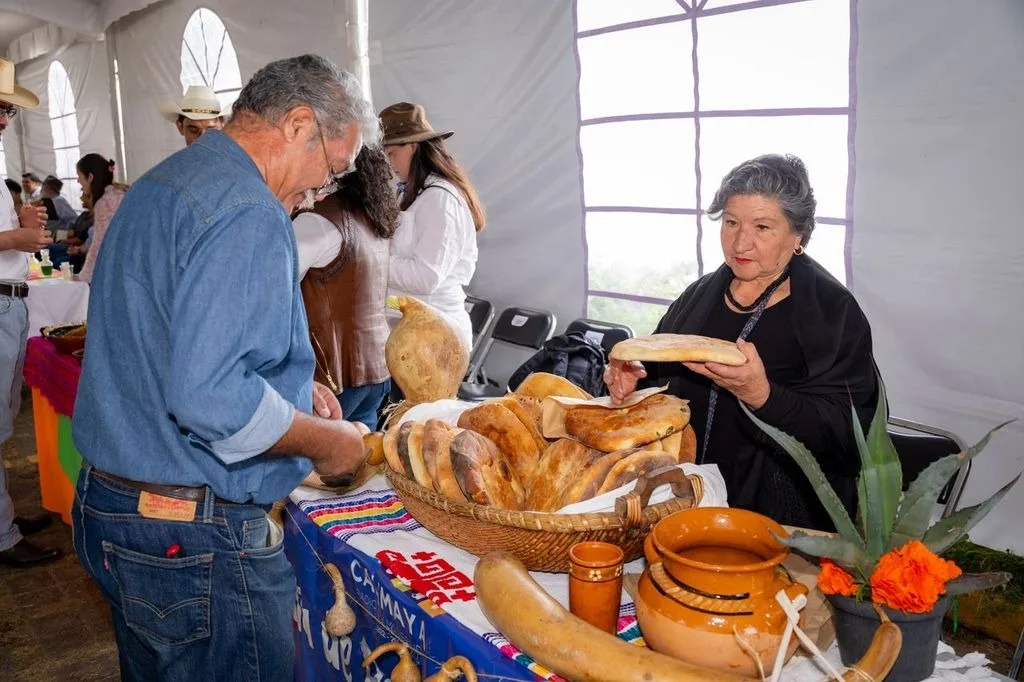 Mujeres rurales sostienen la alimentación y preservan saberes ancestrales