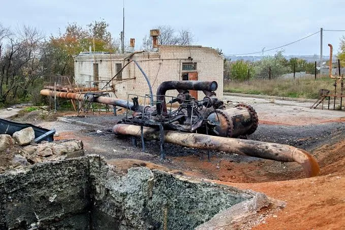 Rusia golpea la infraestructura energética de Ucrania antes del invierno