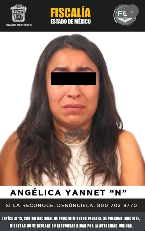 Investigan a mujer por presunta participación en trata de personas