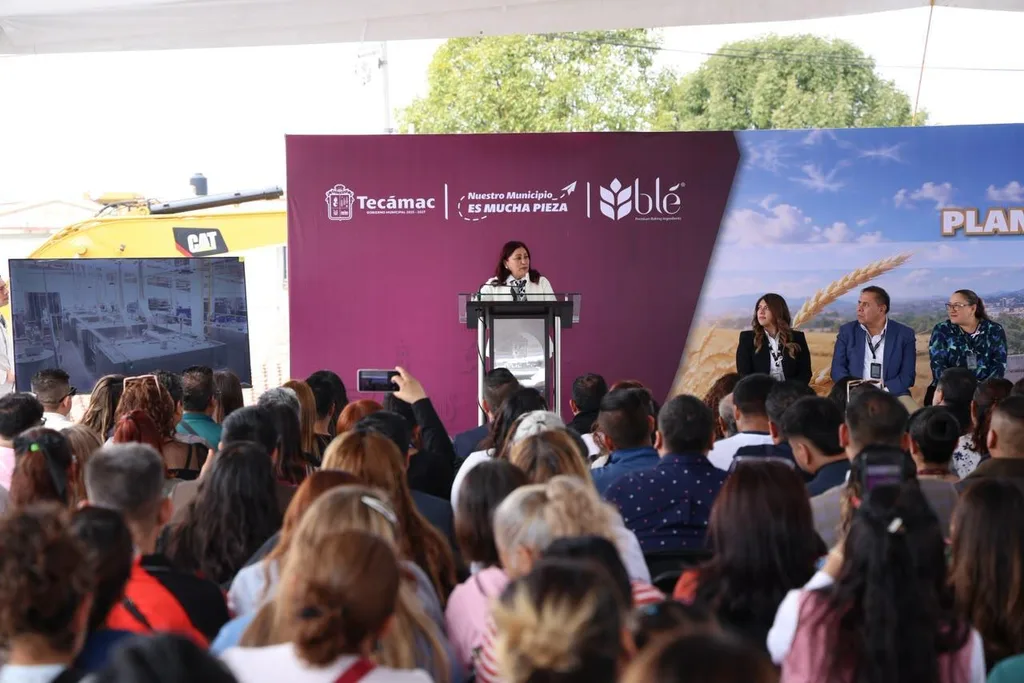 Tecámac recibe a Bꟷlé con miras al crecimiento económico
