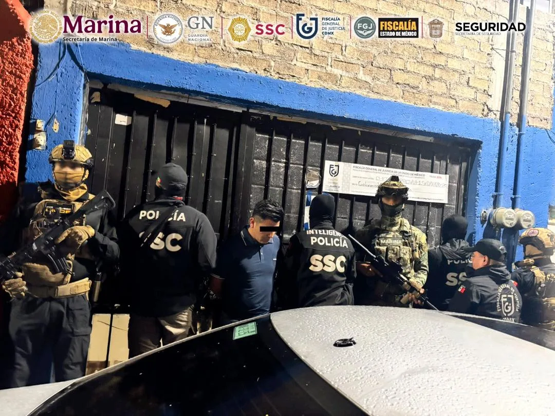 Tres personas detenidas tras recuperar cinco automóviles robados
