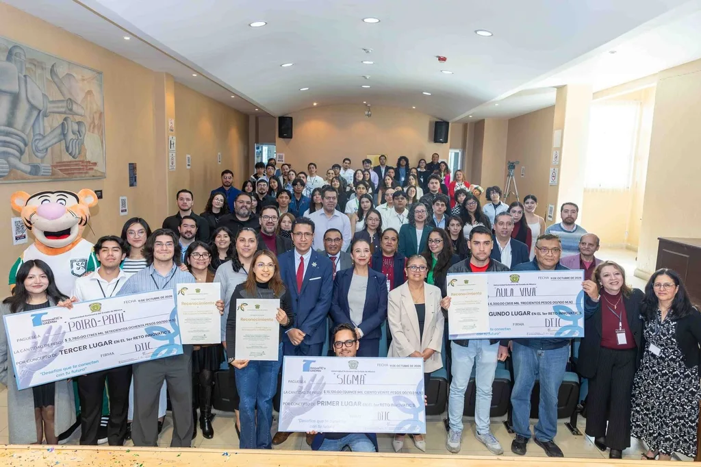 UAEMéx impulsa la innovación tecnológica con el Reto InnovaTIC’s