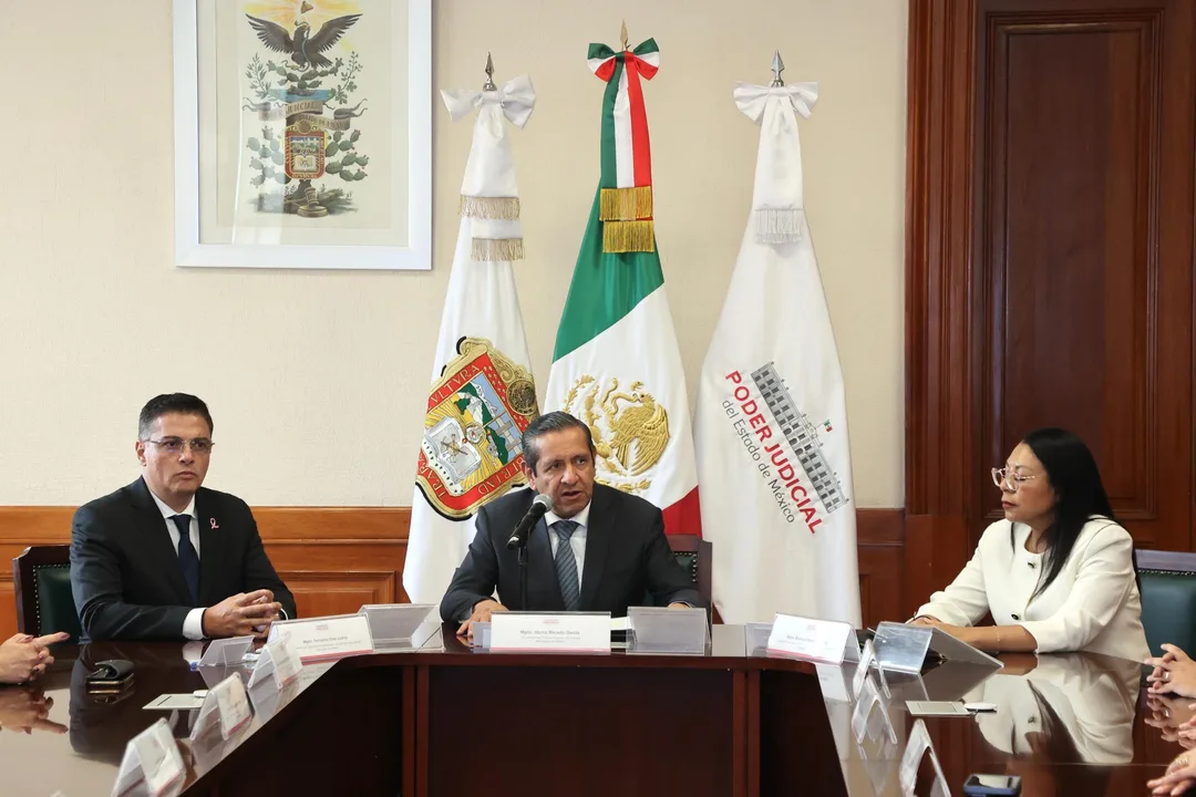 PJEdomex comprometido contra la corrupción