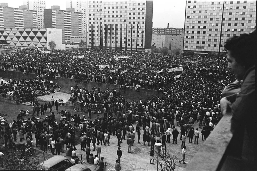 2 de octubre: la herida de Tlatelolco que transformó la vida pública de México