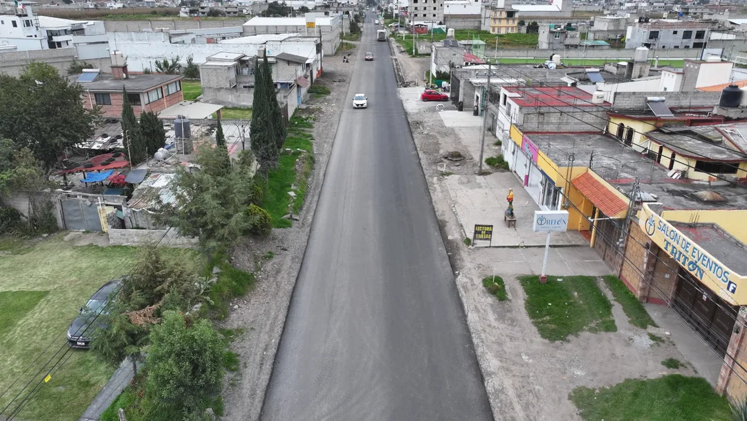 Va Gobierno municipal de Toluca por mayor movilidad en la zona norte