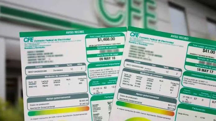 Recibos de luz que golpean al bolsillo: usuarios del Edomex denuncian cobros elevados