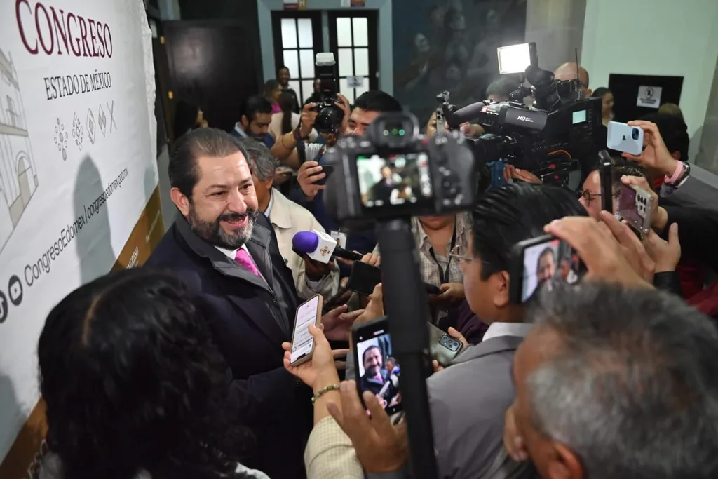 «No busquemos quién tuvo la culpa, nos toca resolver»: Francisco Vázquez ante reclamos sociales en Edomex