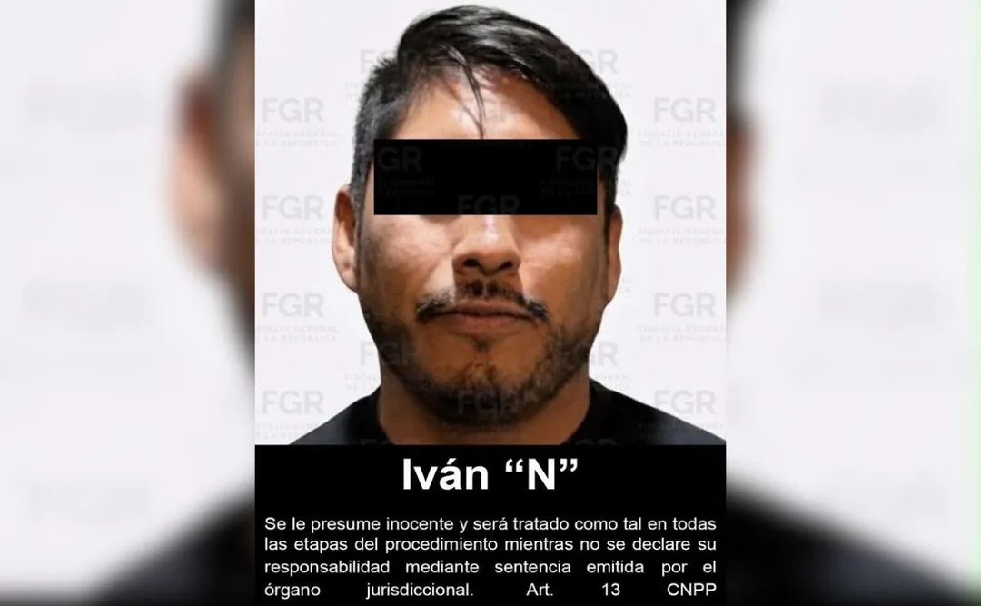 Procesan a “Comandante Cromo”, presunto líder de Los Cromos