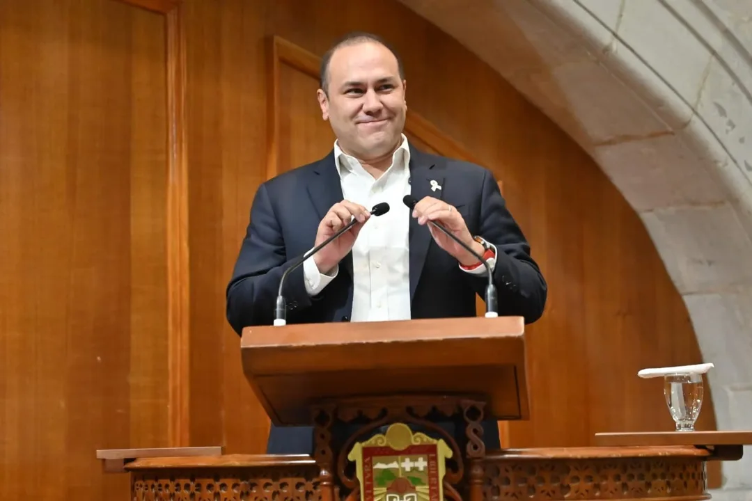 Diputado Alejandro Castro impulsa mesa de seguridad electoral para el proceso electoral en Edomex