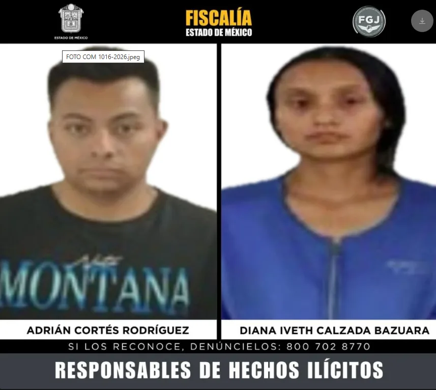 Justicia para menor: dan 62 años de cárcel a sus padres por feminicidio