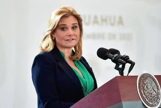 Maru Campos niega pacto con Sheinbaum y acusa uso electoral del caso Jáuregui