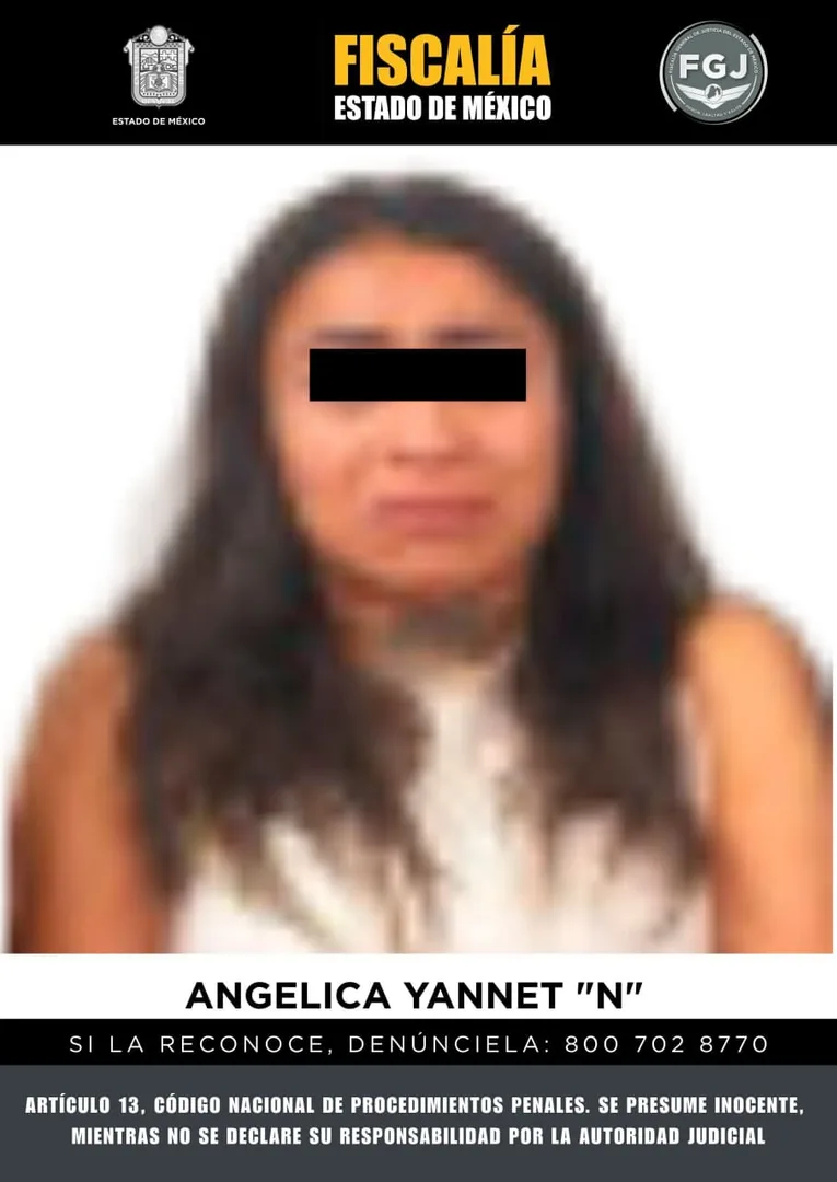 Vinculan a proceso a madre que obligaba a su hija de 10 años a bailar en bares de Naucalpan