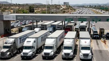 Paro nacional de transportistas amenaza el comercio exterior y eleva costos logísticos