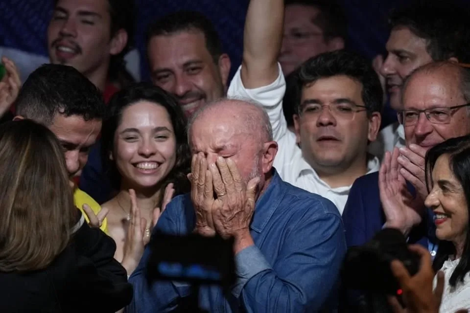 Lula logra remontada histórica en Brasil