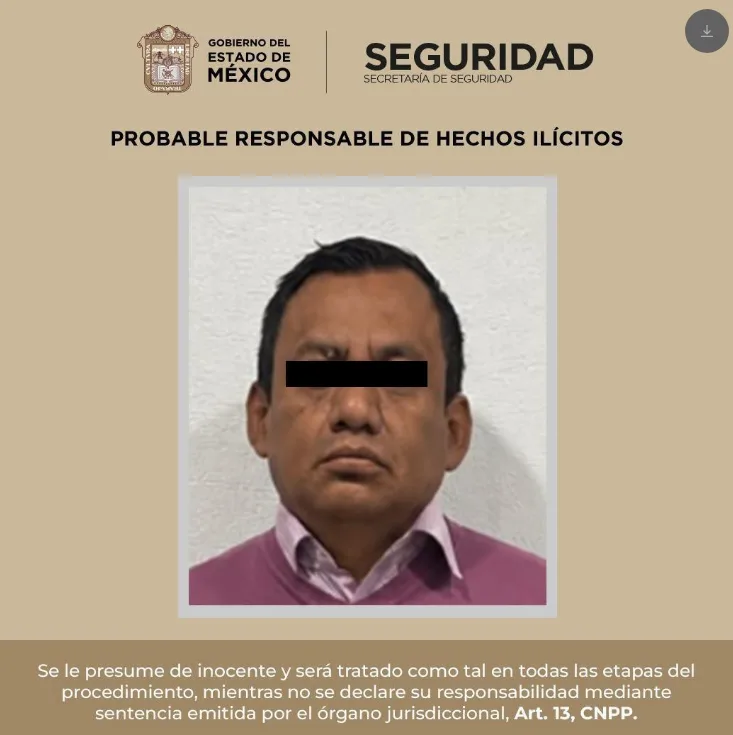 Por el delito de abuso sexual detienen a Juan «N»