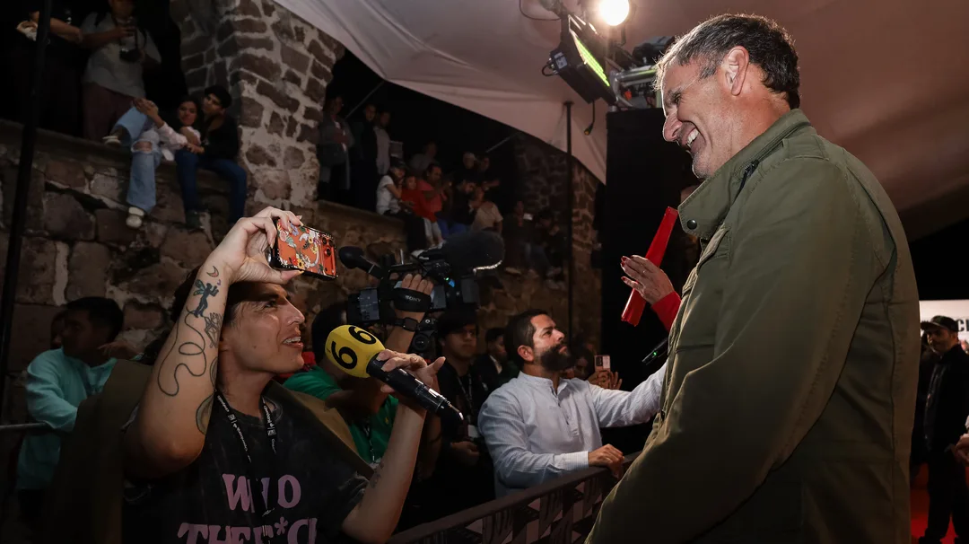 Mandarina Cine triunfa con “Nosotros” y “Lo demás es ruido” en el Festival Internacional de Cine de Morelia