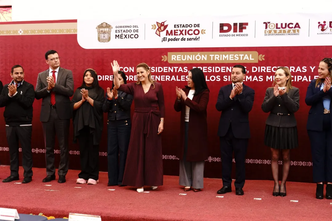 Llama Rocío Pegueros a sumar esfuerzos para la atención de familias vulnerables