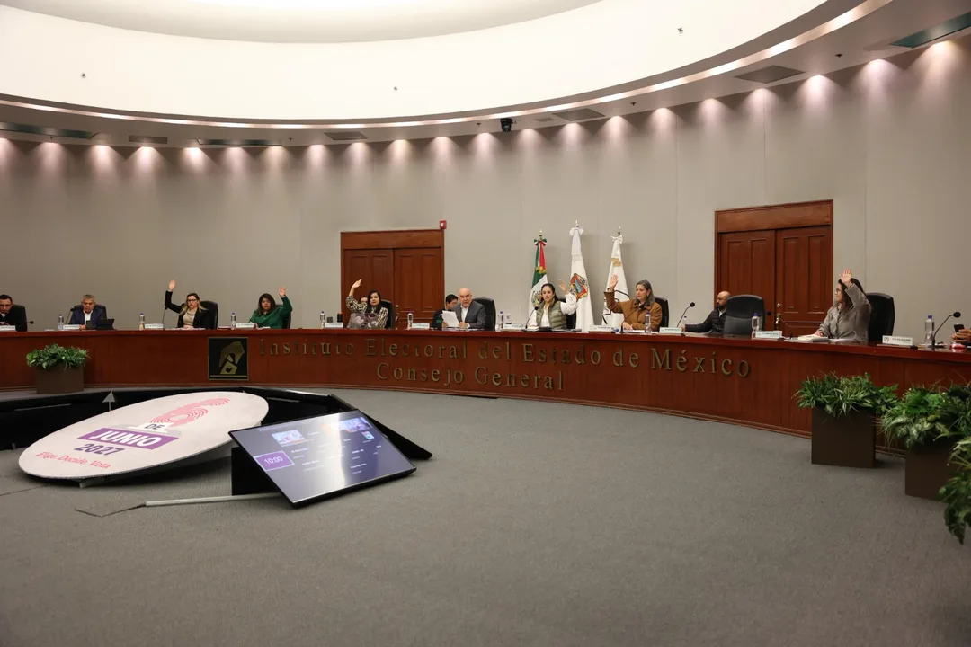 IEEM extiende registro para consejería electoral