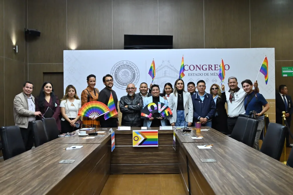Congreso mexiquense impulsa inclusión de la diversidad sexo-genérica en políticas de bienestar