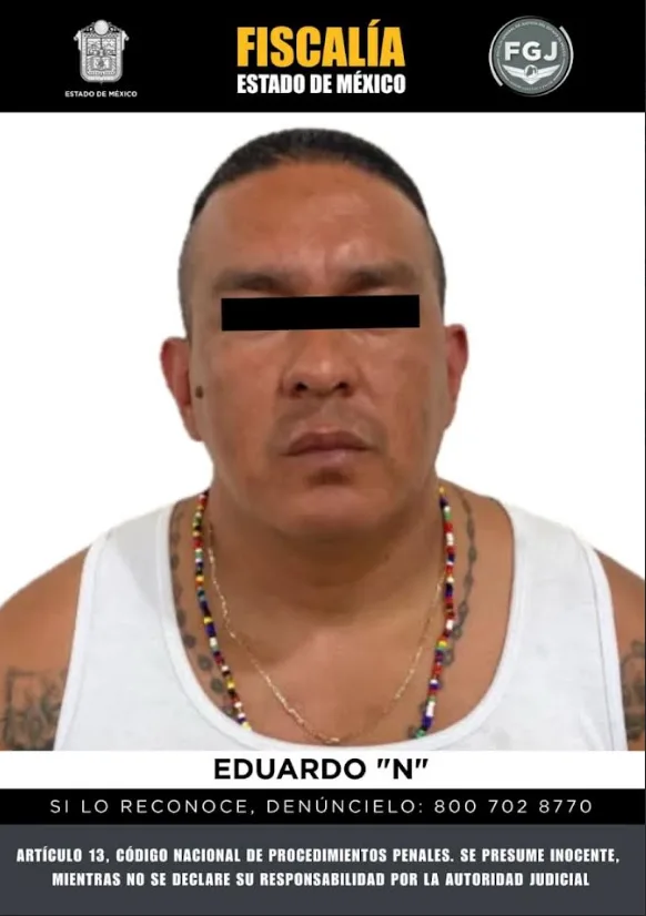 Vinculan a proceso a probable responsable de robo con homicidio