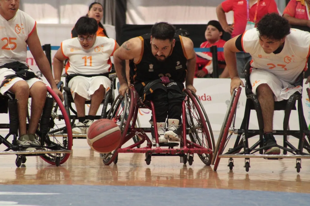 Edoméx suma 143 medallas y mantiene el paso firme en la Paralimpiada Nacional CONADE