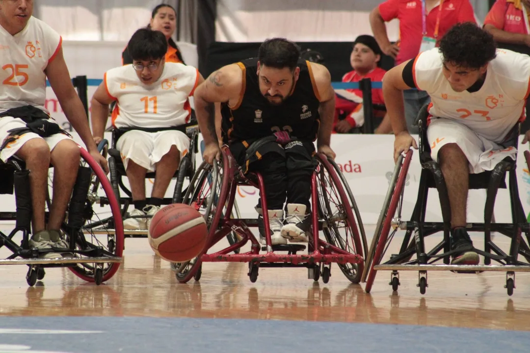 Edoméx suma 143 medallas y mantiene el paso firme en la Paralimpiada Nacional CONADE
