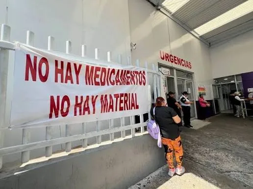 Medicamento en el sector salud, una demanda que requiere solución
